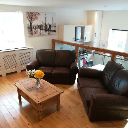 Stunning, 2 Bedroom, Ground Floor Apartment, Uplands, Суонси Экстерьер фото