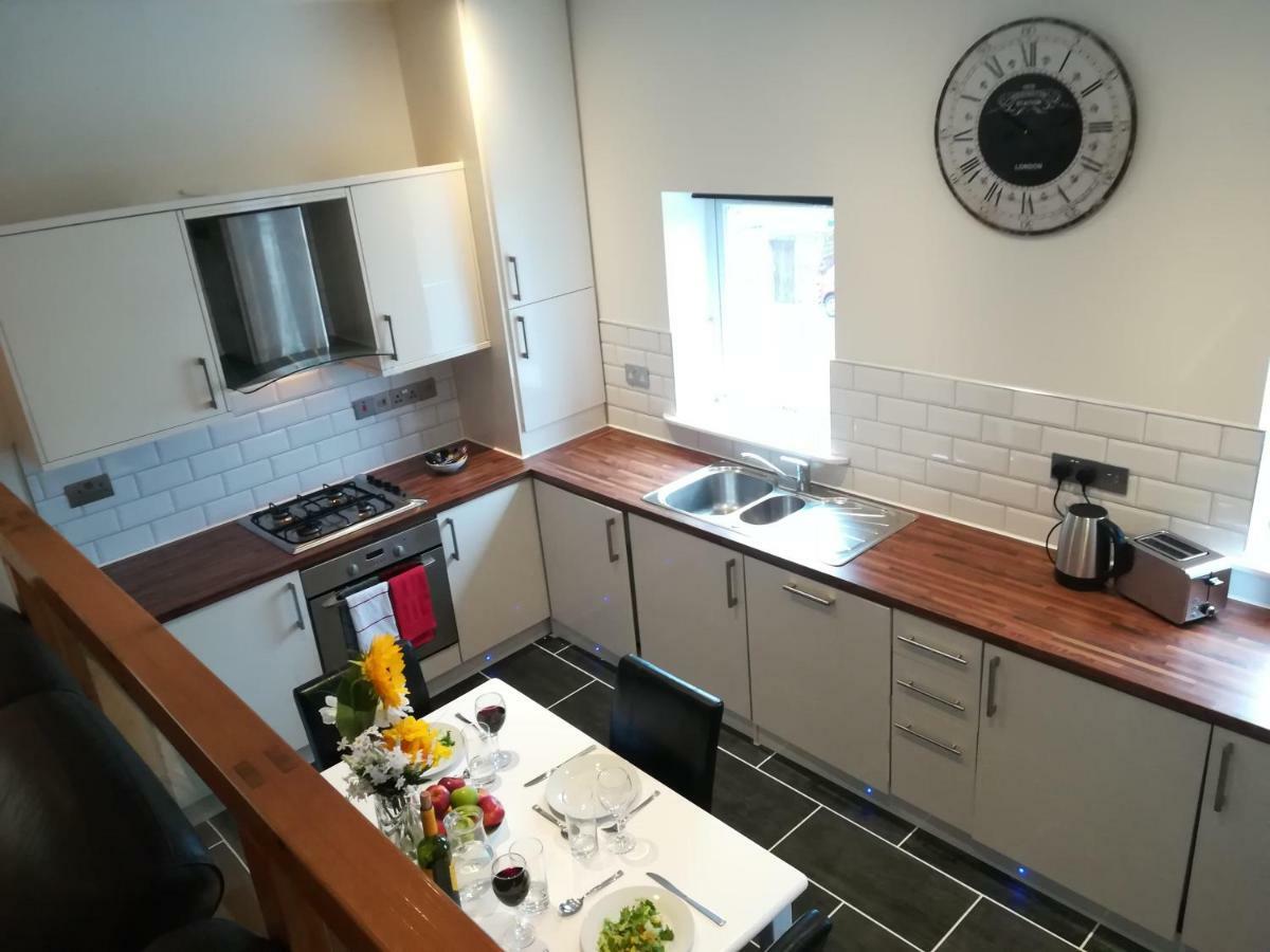 Stunning, 2 Bedroom, Ground Floor Apartment, Uplands, Суонси Экстерьер фото
